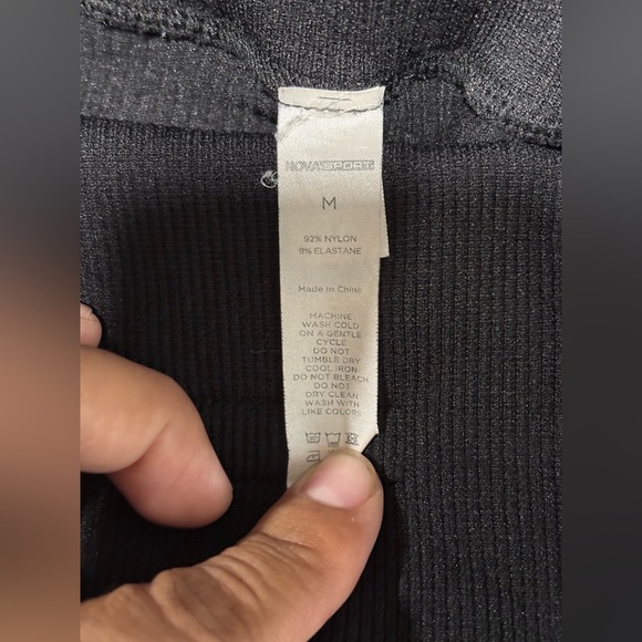 Classic Black women Leggings - Picture 3 of 4